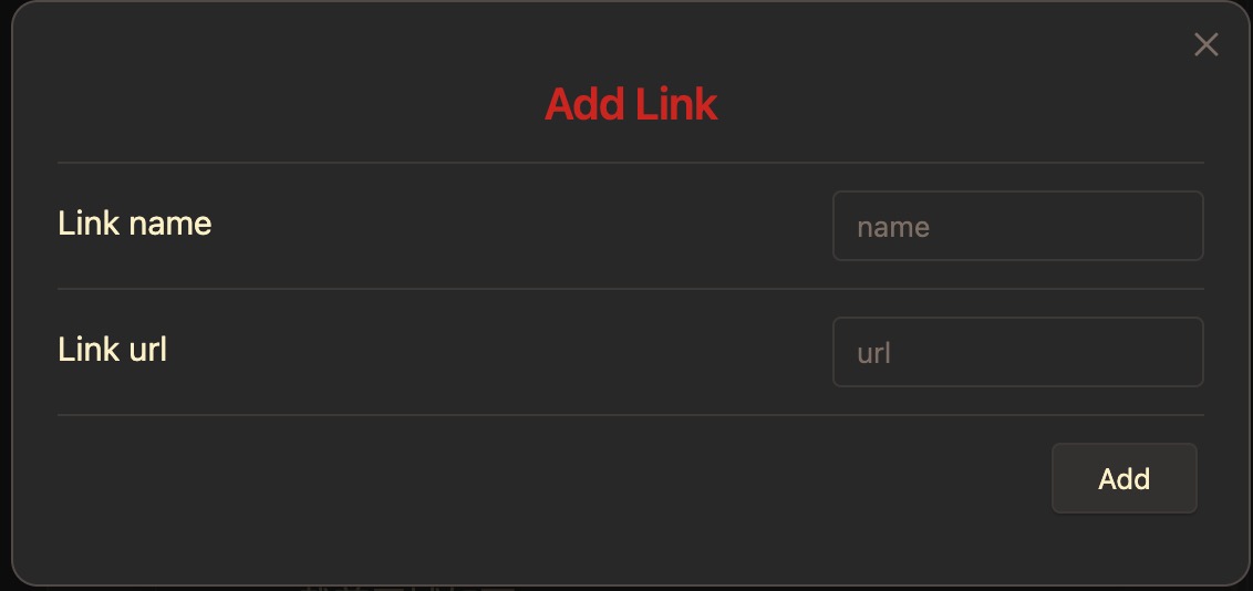 add-link